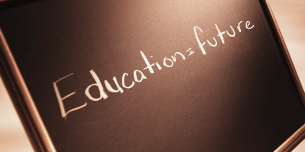 Education = Future